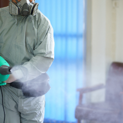 justcleanIT Hospital Grade Disinfection Service