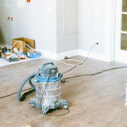 justcleanIT offers a one-stop post renovation cleaning service